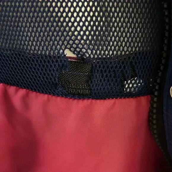 VTG 1980’s Eddie Bauer Jacket w/attachable hood SZ L Made in the USA - Picture 3 of 8